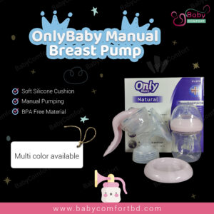 Only Baby Manual Breast Pump